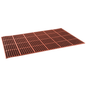 Cactus Floor Mat VIP-Lite Anti-fatigue 39" x 58.5" x 1/2" - 2521-R1S