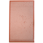 Cactus Floor Mat, VIP-Topdek Jr W/Bevel Edge 36" x 60" x 1/2"- 2530-R5