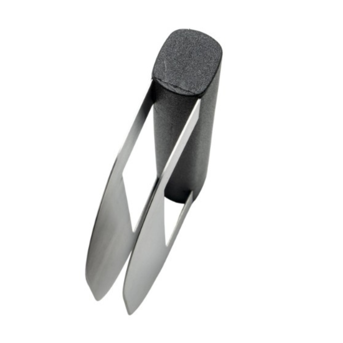 Cuchillo para picar Winco de doble hoja, negro - KCC-2