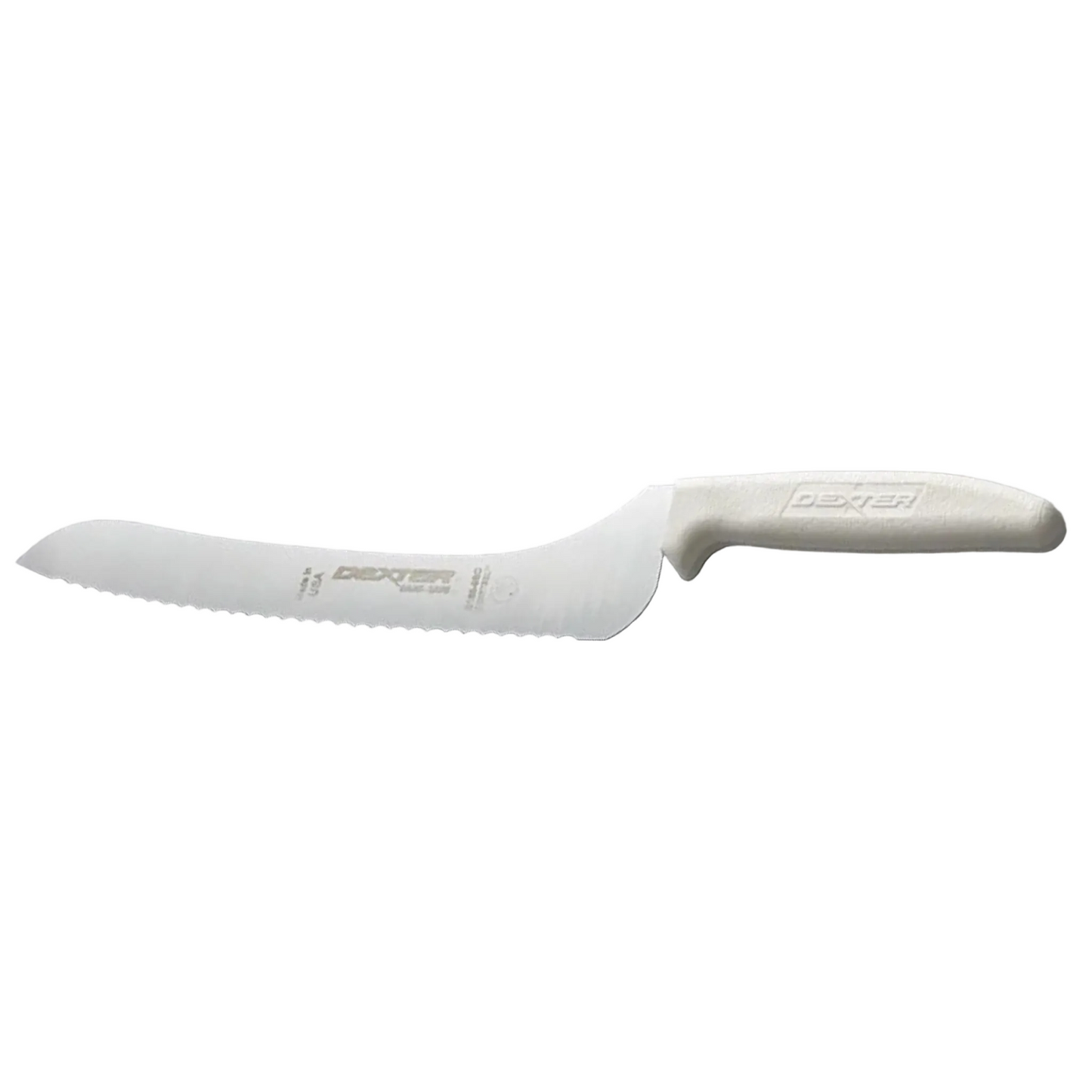 Dexter Russell Offset Bread Knife - S163-9SC