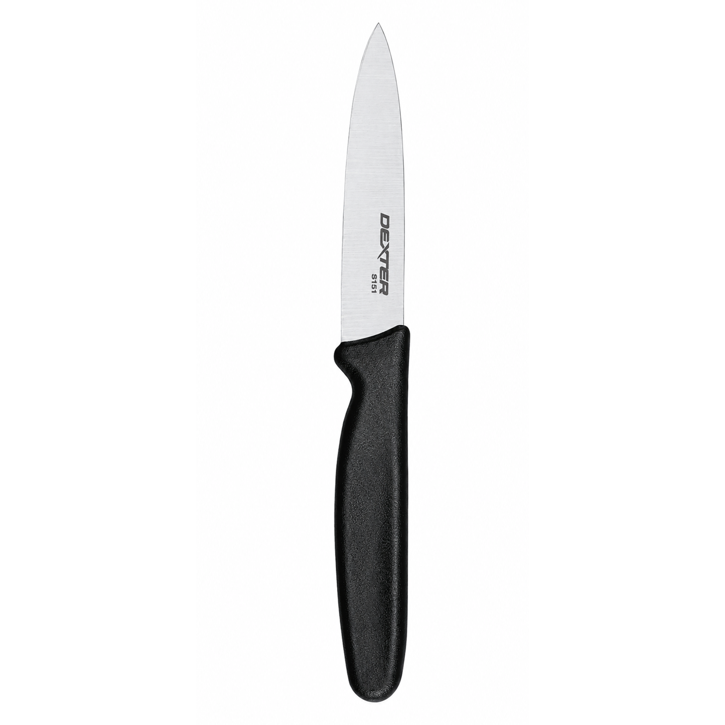Dexter Russell Paring Knife 3" Black Handle - P40518DP
