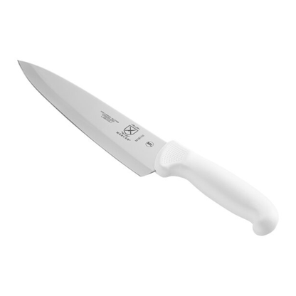 Herramienta Mercer - Cuchillo de chef de 8" "Colección Ultimate White" - M18110