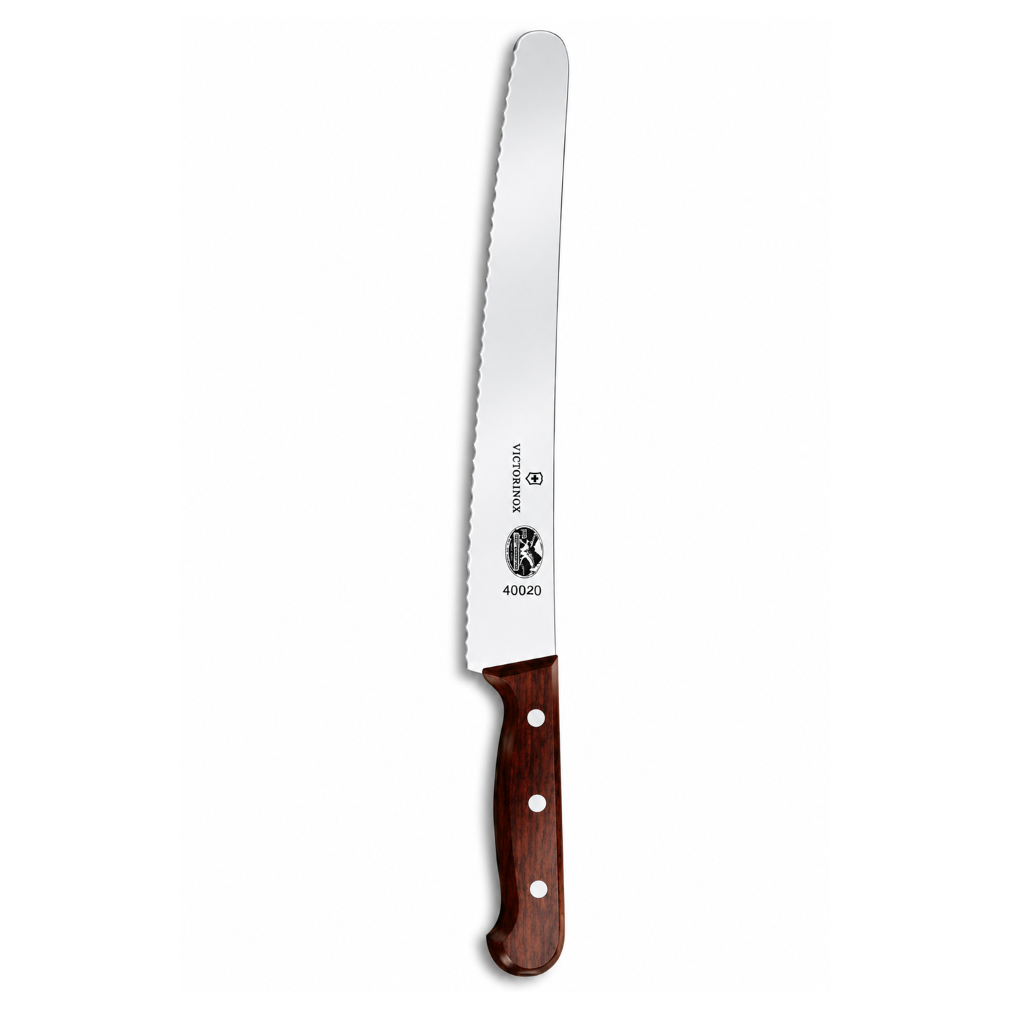 Victorinox Swiss Army Bread Knife 10.25" Rosewood Handle - 5.2930.26-X2