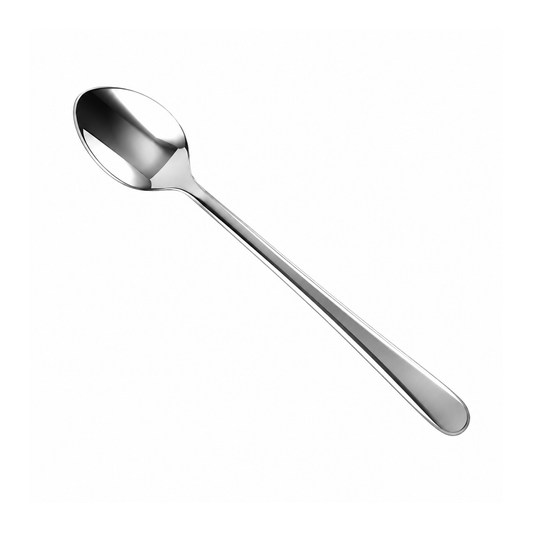 Iced Tea Spoon, Windsor Pattern Economy - DZ - WH-54