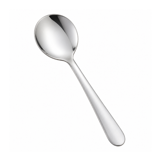 California Cooking Windsor Bouillon Spoon 18/0 SS - WH-52B