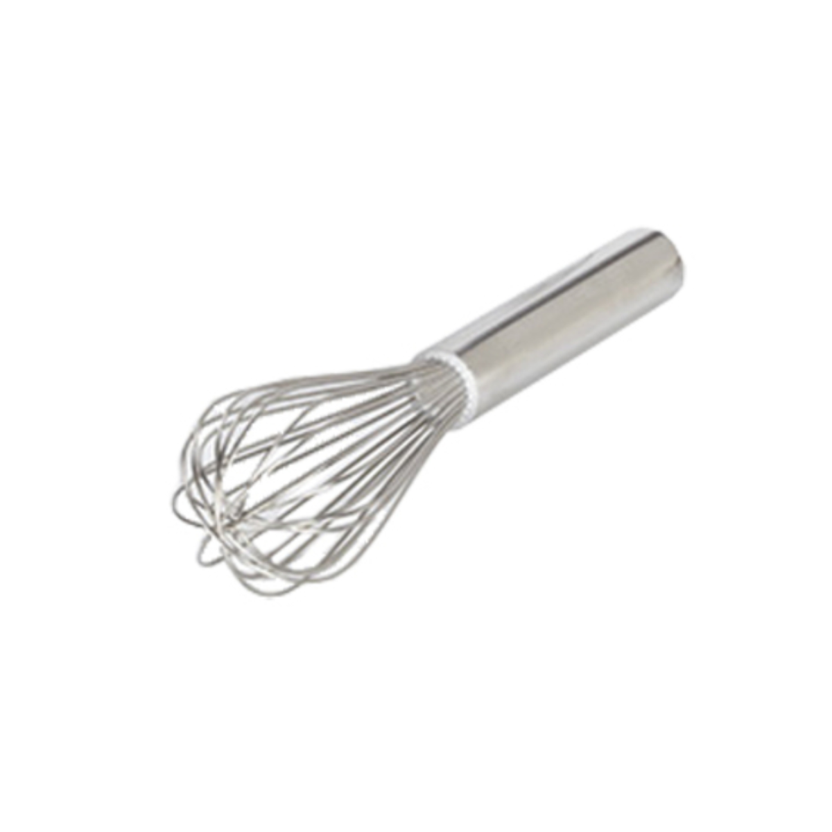 Piano Whip 10" Stainless Steeel - PW-10