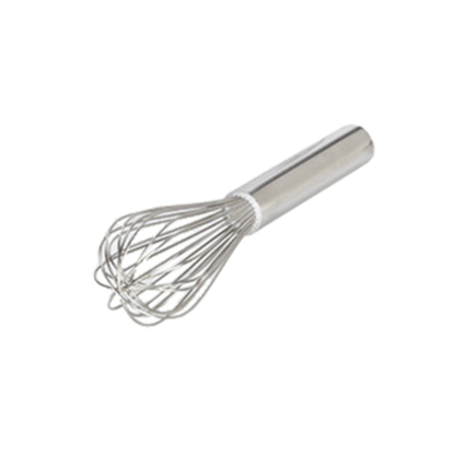 Piano Whip 10" Stainless Steeel - PW-10