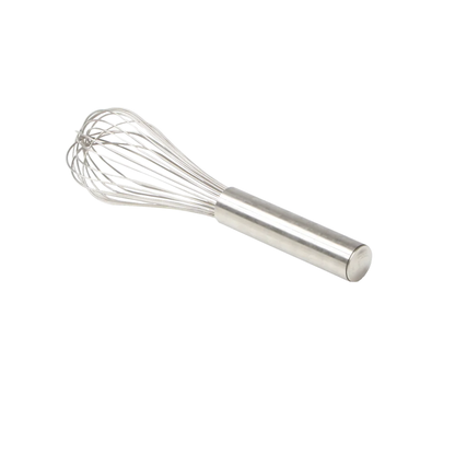 Piano Whip 10" Stainless Steeel - PW-10