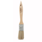 Pastry Brush 1in Wood Handle - WBR-10
