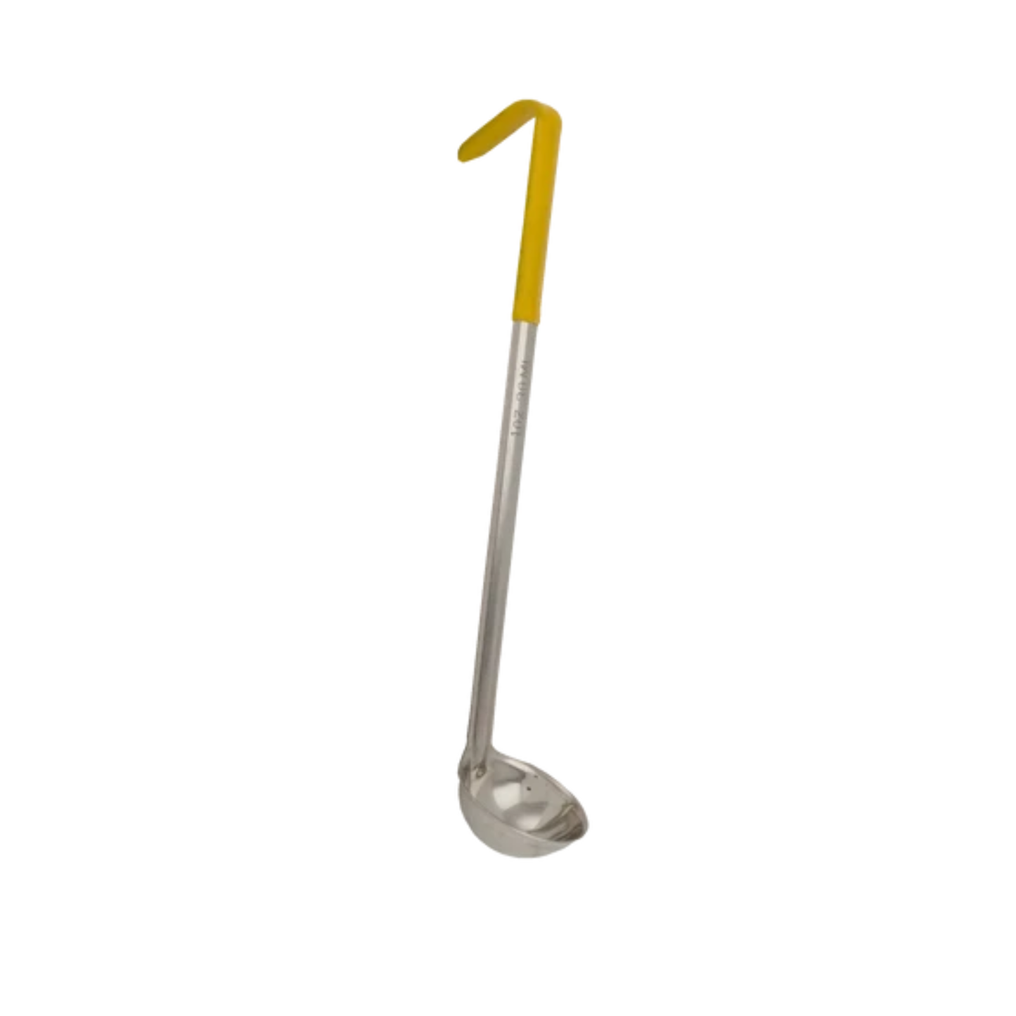 Ladle 1 oz 1piece Yellow Handle - OPLC1