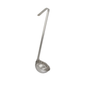 Ladle, 6 oz, 13" Handle 1 piece Stainless Steel - OPL06