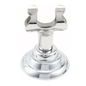 Card Holder Harp Stainless Steel Base 1" - MH-1