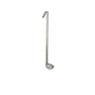 Ladle, 1/2 oz., 10-1/2" 1 piece Stainless Steel - OPL01/2