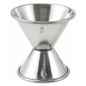 Jigger Stainless Steel 3/4 & 1-1/2 oz – JI-3