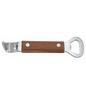 Bottle/Can Opener 6" Wood Handle - CO-303