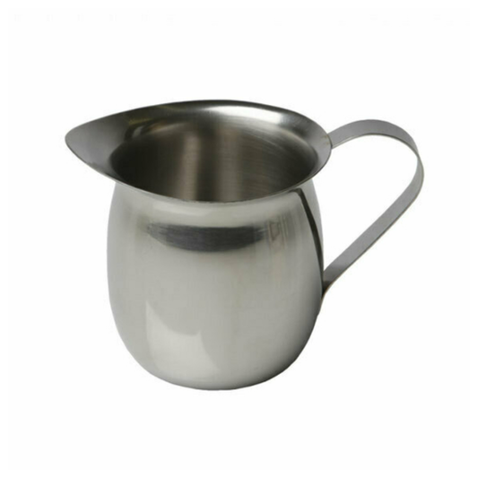 Bell Pitcher/Creamer, 8oz S/S - SHWBC8