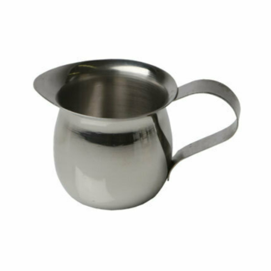Bell Creamer/Pitcher, Stainless Steel, Dishwasher Safe, 3 oz - SHWBC3