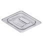 Cambro Pan Cover Sixth Size With Handle Clear - 60CWCH135