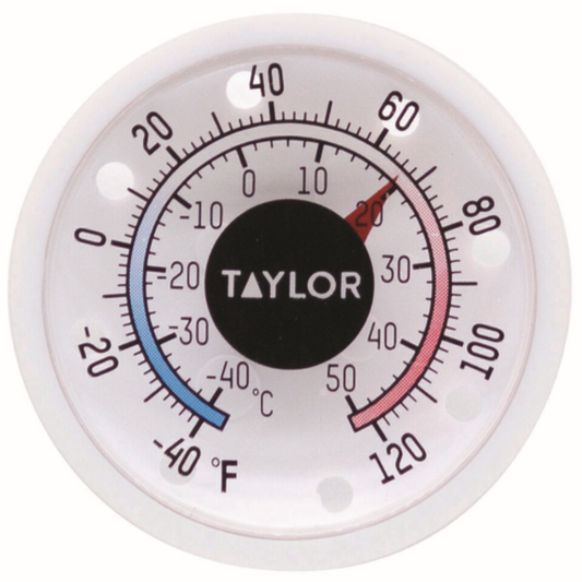 Termómetro adhesivo de precisión Taylor 40/120 - 5380