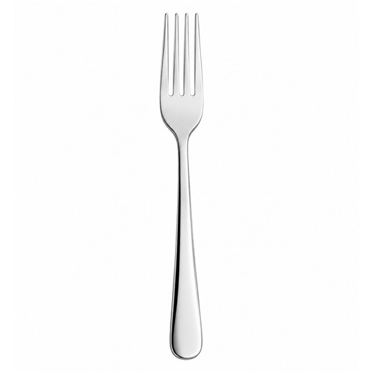 Dinner Fork, "Windsor Pattern" Economy Weight - DZ - WH-55