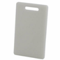 Tabla de cortar 10x6x1/2 blanca