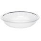 Cambro Camwear Pebbled Round Salad Bowl 8" Plastic - PSB8176