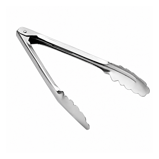 Vollrath Tong, 9 1/2" HeavyDuty - Stainless Steel  - 47309