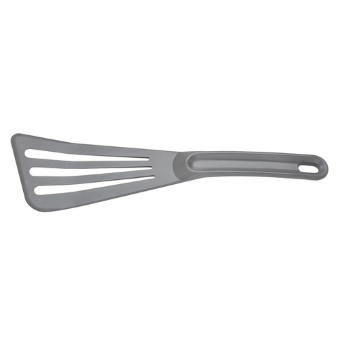 Espátula Mercer de 8,9 cm x 30,5 cm, ranurada, gris - M35110GY