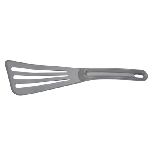 Espátula Mercer de 8,9 cm x 30,5 cm, ranurada, gris - M35110GY