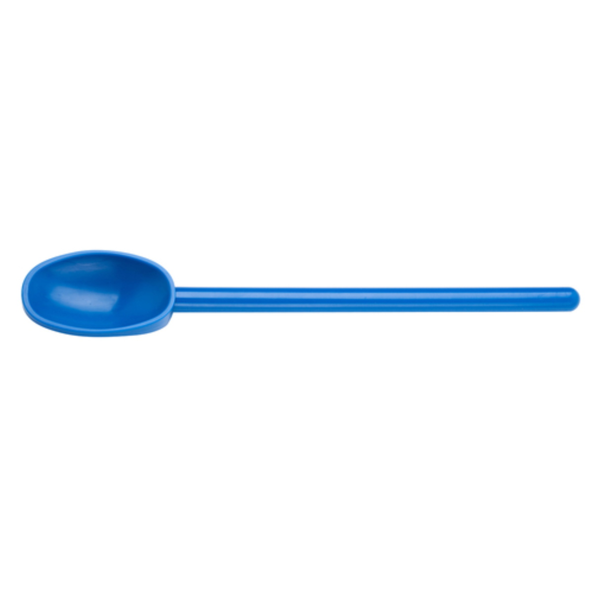 Mercer Tool Hells Tools 搅拌勺，11-7/8 英寸长，耐冲击尼龙，蓝色 NSF - M33182BL