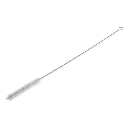 Carlisle Urn Gauge Brush, 24" White Bristles - 40673