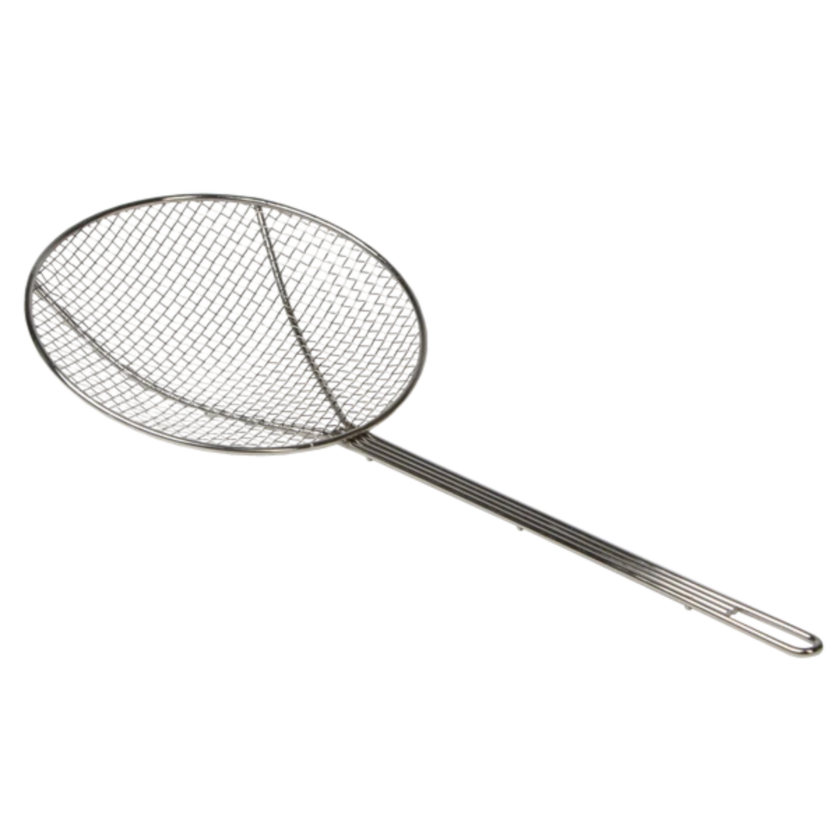 Skimmer, Round, Wire, 9" - SKM9W