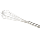 Piano Whip, 18", Stainless Steel - PW18