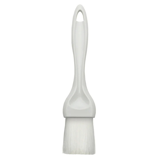 Pastry Brush 1.5" Nylon Wht -  NB-15