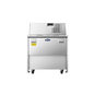 Atosa Forced Air Milk Cooler Stainless Steel Double-Access 34" - 8 AMC-3402