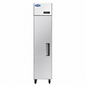 Atosa Slim Reach-In Freezer Stainless Steel Top Mount 13 Cu Ft - MBF15FSGR