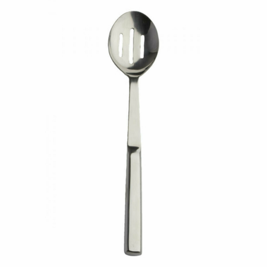 Salad Serving Spoon Notched 11-3/4" - BUF-3