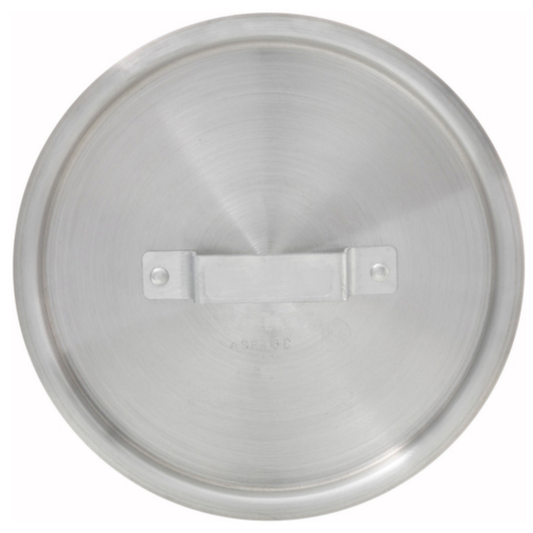 Sauce Pan Cover 2-1/2qt Aluminum - ASP-2C