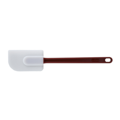 Spatula/Scraper, Silicone High Heat 14" - Red - PSD-14