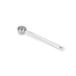 Vollrath Heavy-Duty Round Stainless Steel Measuring Spoon NSF 1 tsp - 47075