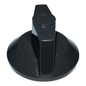 Franklin Machine Products - Knob, Gas Range No Collar - Black- 220-1213