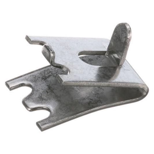 Franklin Machine Products - Refrigerator Shelf Clip, With Tab - Stainless Steel - 135-1241