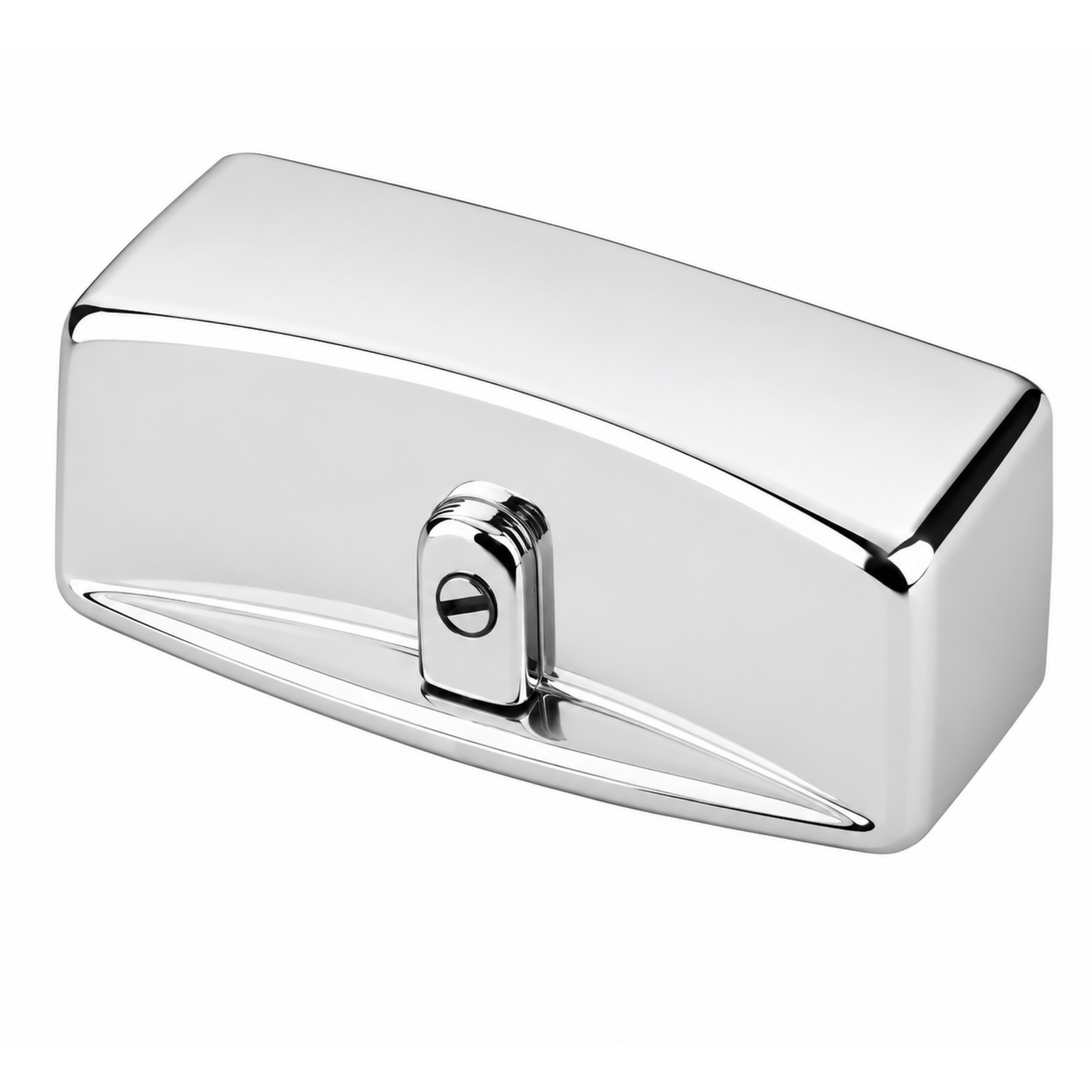 Franklin Machine Products - Knob, Gas Range No Collar - Chrome - 130-1044