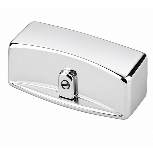 Franklin Machine Products - Knob, Gas Range No Collar - Chrome - 130-1044