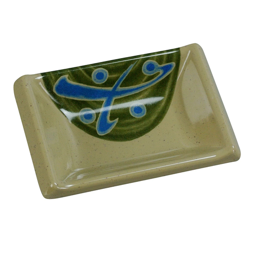 G.E.T. Enterprises Sauce Dish, 2 oz Japanese Design Melamine - DZ - JP-4046