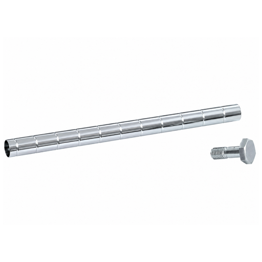 California Cooking Shelving Post - 34" - Chrome - P34C