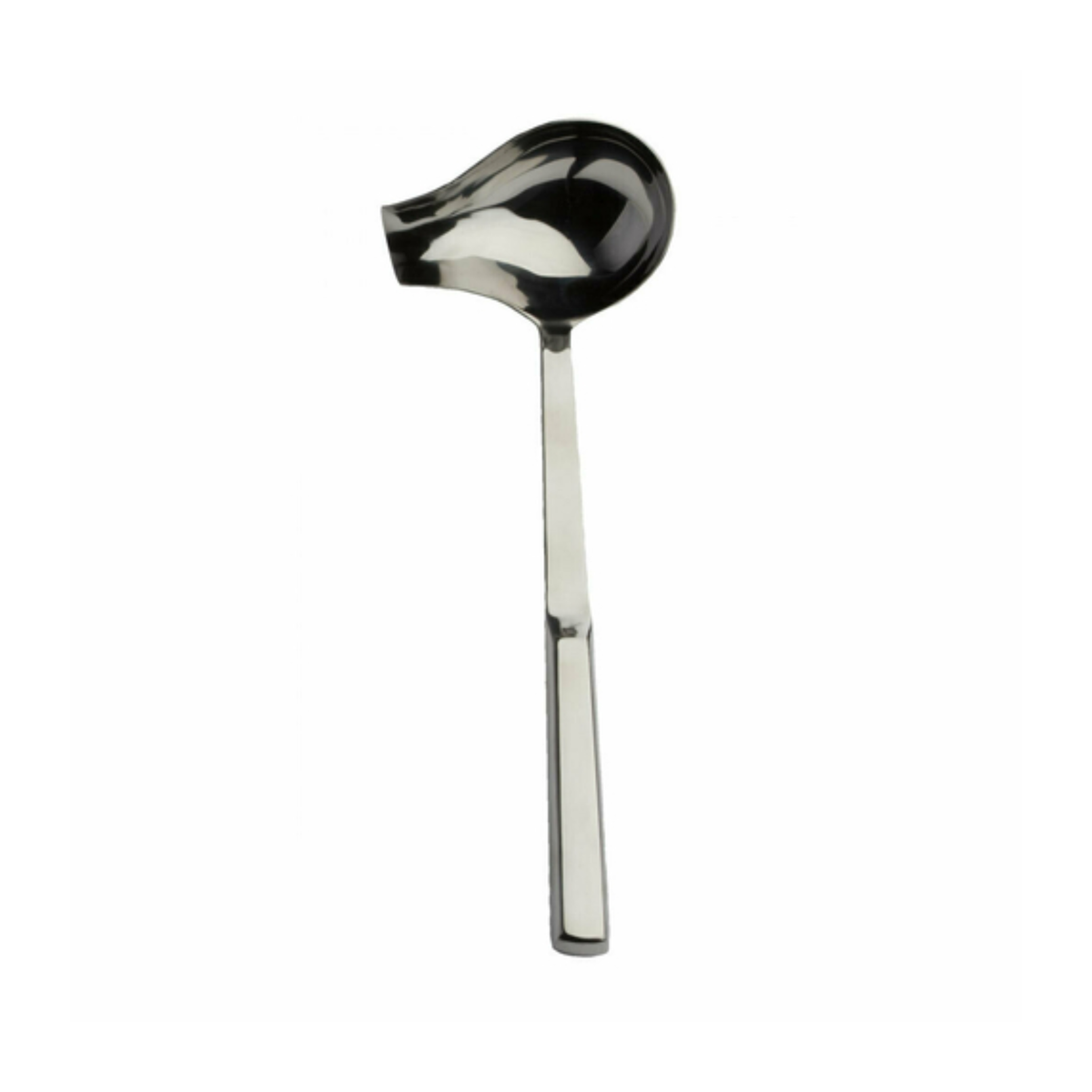 Spout Ladle, 2 oz., 10-1/4" Hollow Handle - BUF8