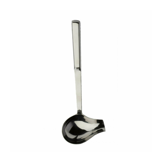 Spout Ladle, 2 oz., 10-1/4" Hollow Handle - BUF8