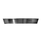 Molde para pizza cónico de aluminio de 6" x 5" x 2"