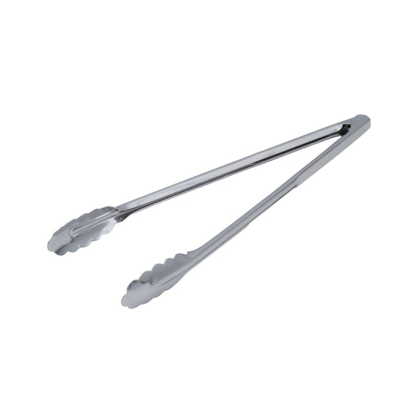 Pinza Vollrath de 16" para trabajo pesado - Acero inoxidable - 47316